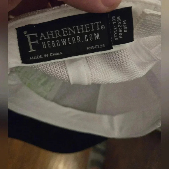 Bret Michaels Hat One Size Fits All Lightweight Breathable Unisex Mens Womens Fa - Picture 4 of 6